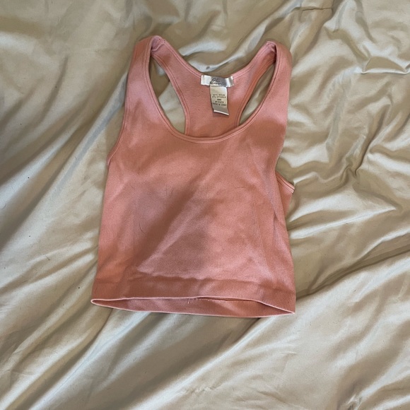 Pink Tank Top - Picture 1 of 2